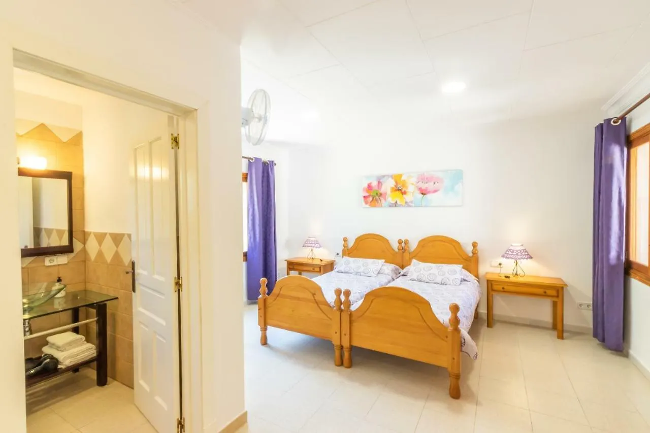 Alpesi faház Casa Aurora Villa Santanyi Spanyolország
