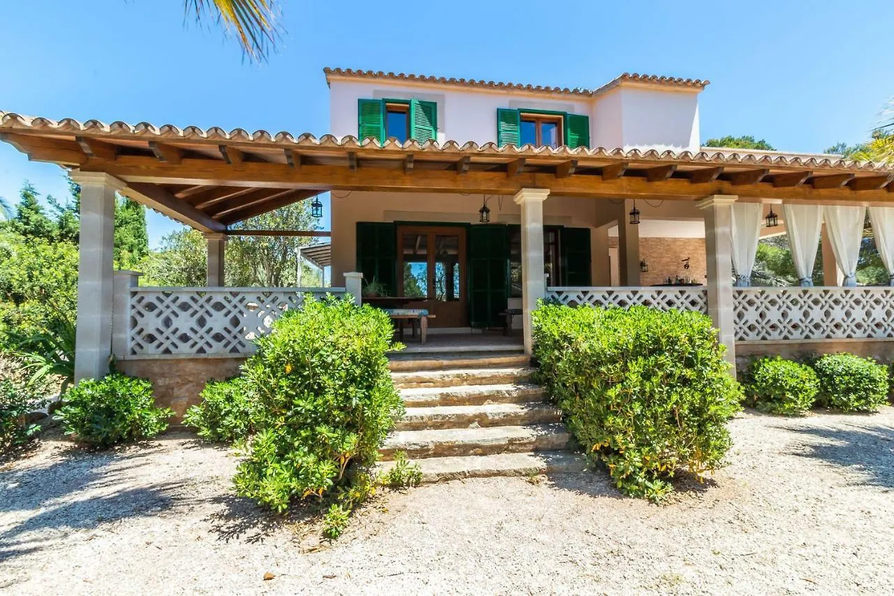 Casa Aurora Villa Santanyi