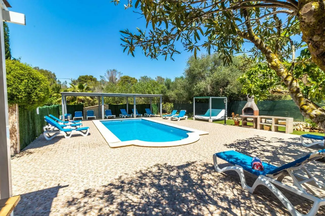 Casa Aurora Villa Santanyi 0*,