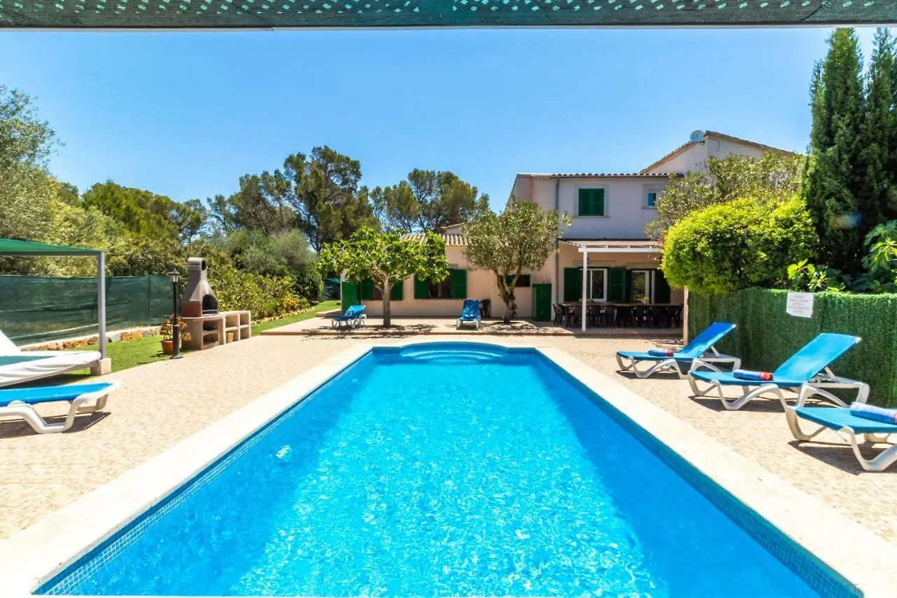 Casa Aurora Villa Santanyi