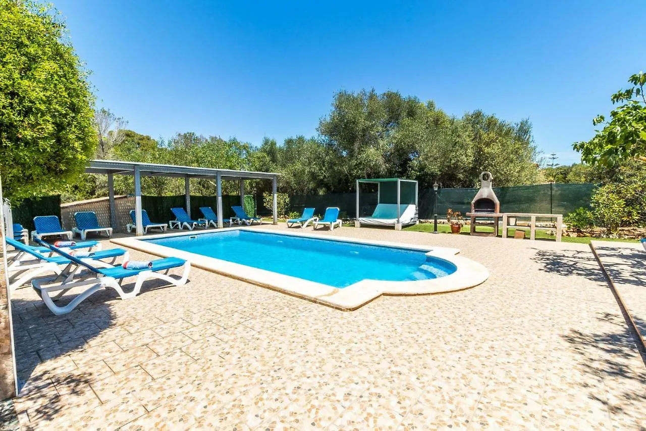 Casa Aurora Villa Santanyi 0*,  Spanyolország
