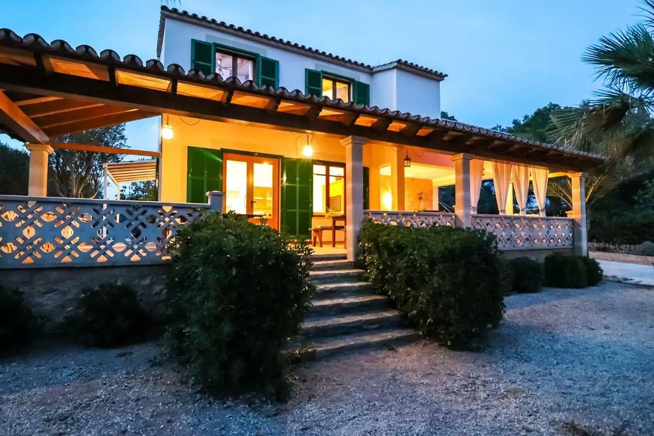 Casa Aurora Villa Santanyi Chalet