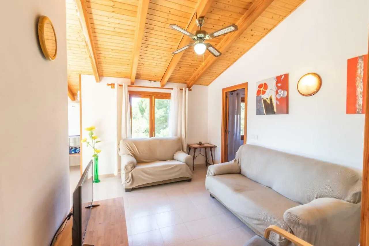 Casa Aurora Villa Santanyi