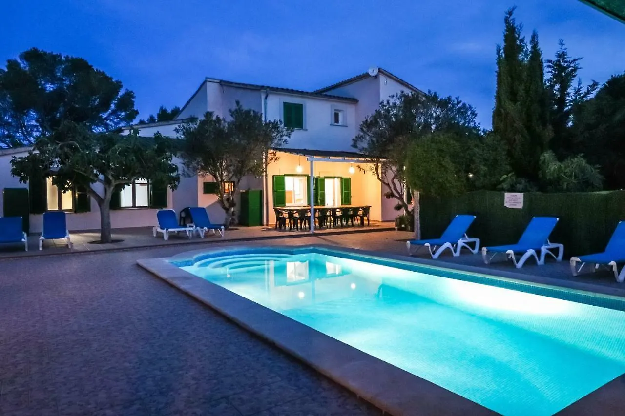 Casa Aurora Villa Santanyi 0*,