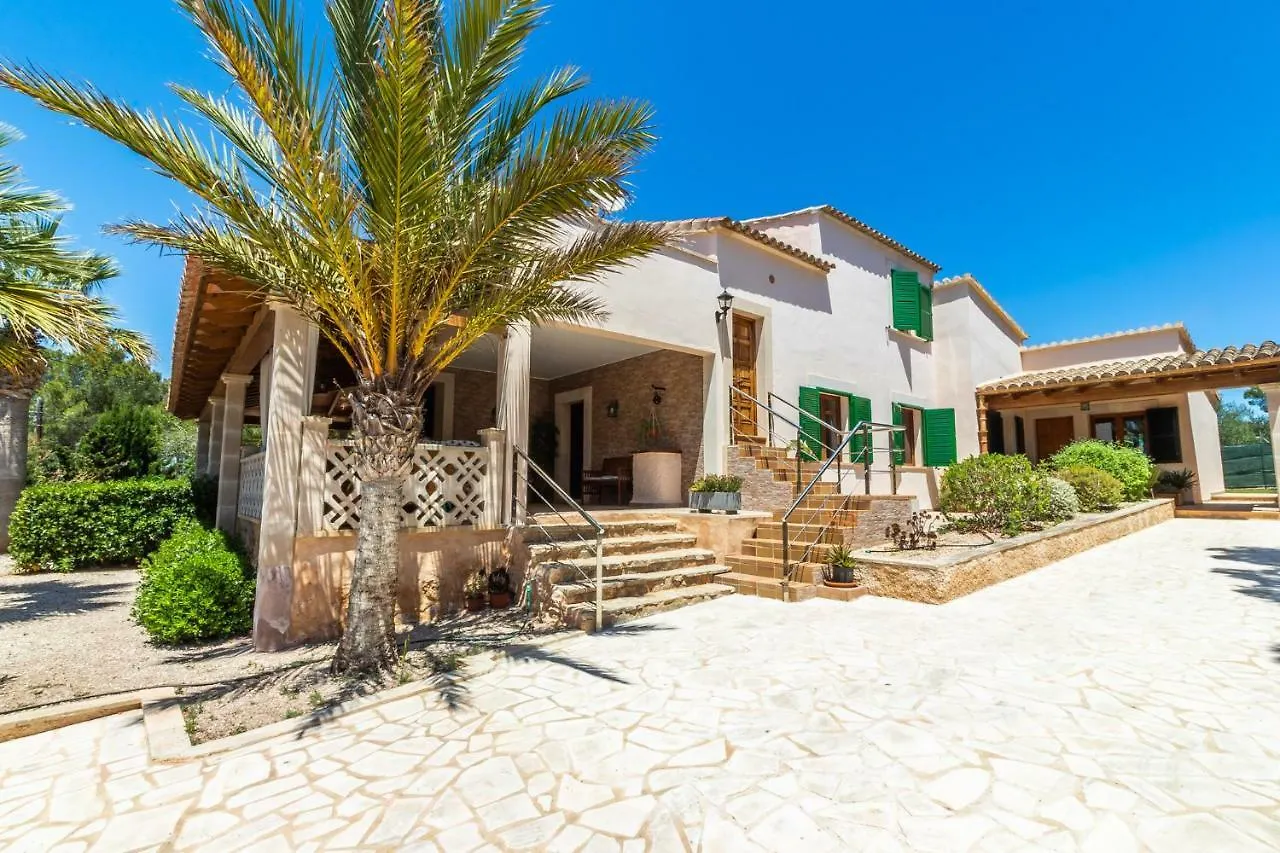 Casa Aurora Villa Santanyi