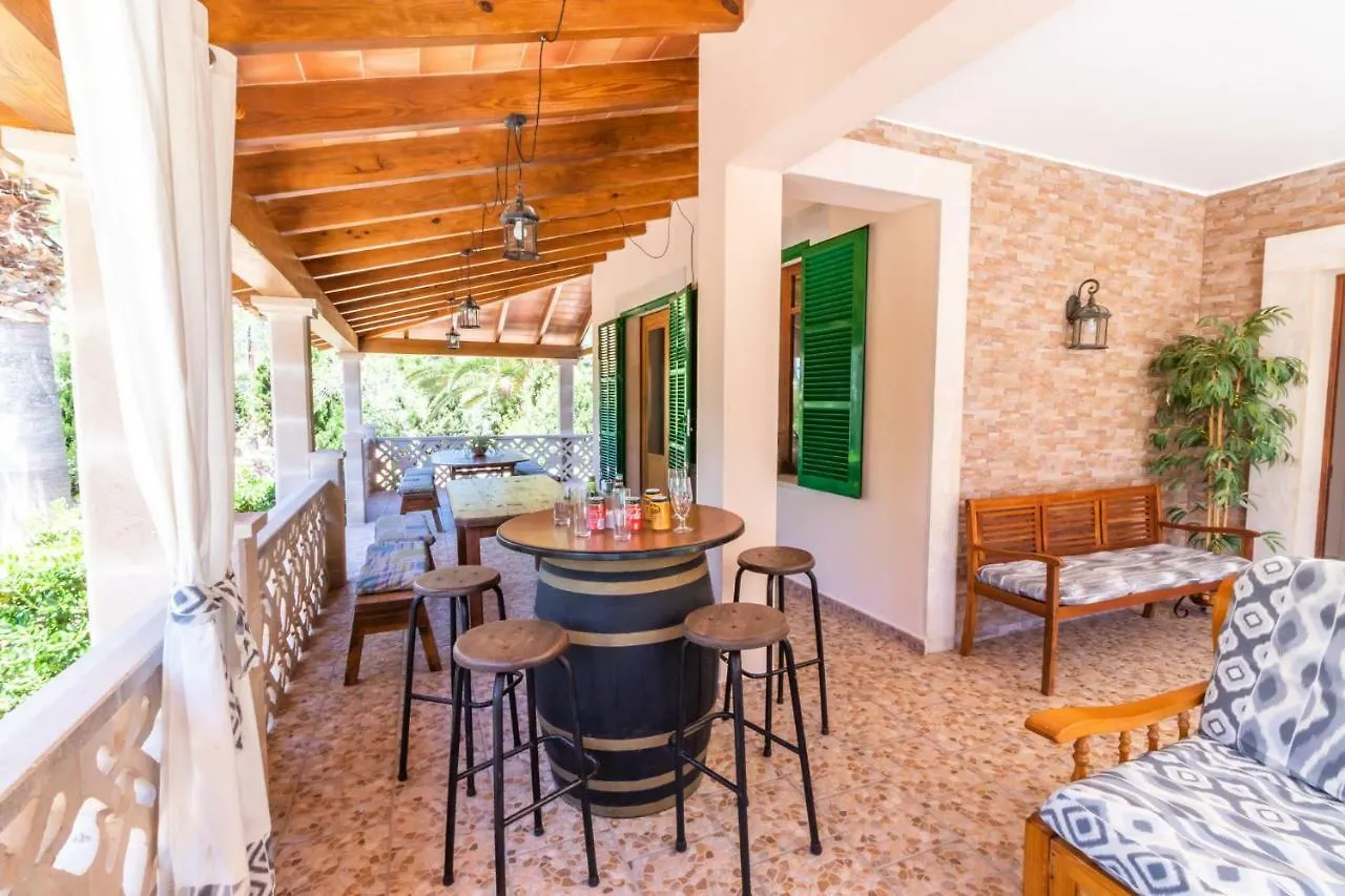 Casa Aurora Villa Santanyi Chalet