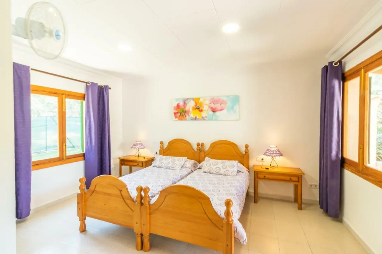 Casa Aurora Villa Santanyi 0*,