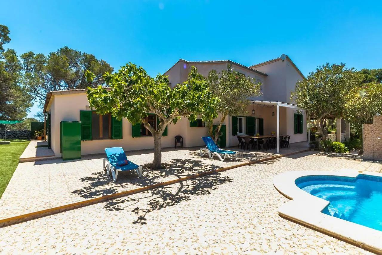 Casa Aurora Villa Santanyi Chalet