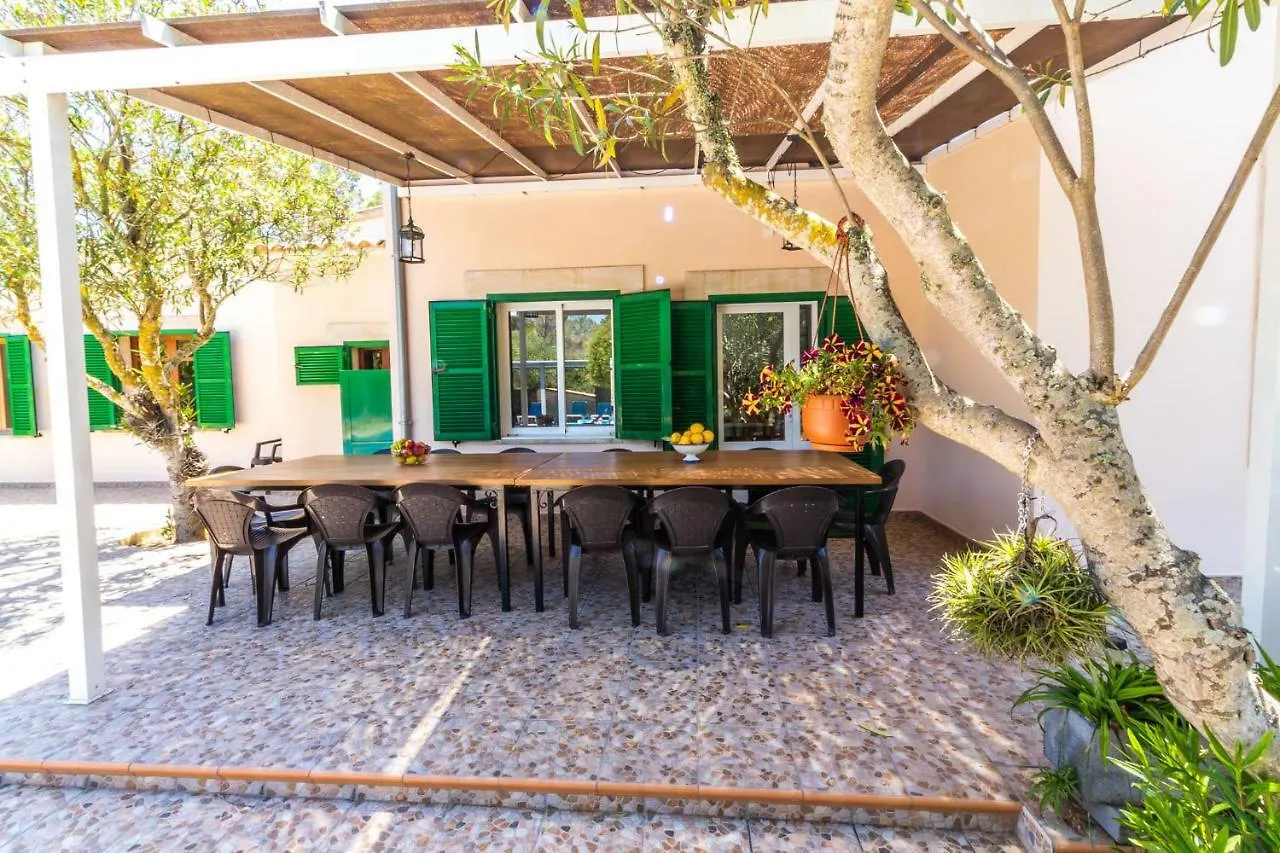 Casa Aurora Villa Santanyi