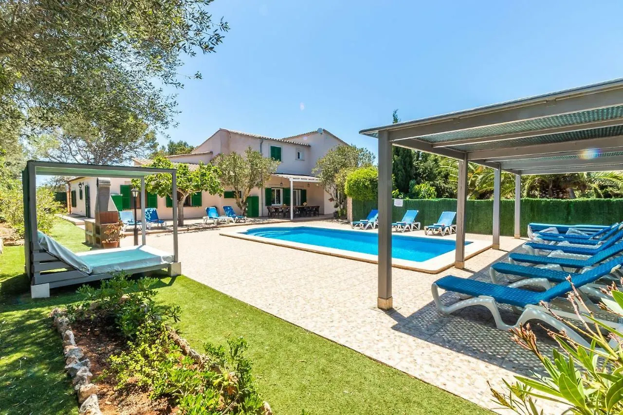Casa Aurora Villa Santanyi Chalet