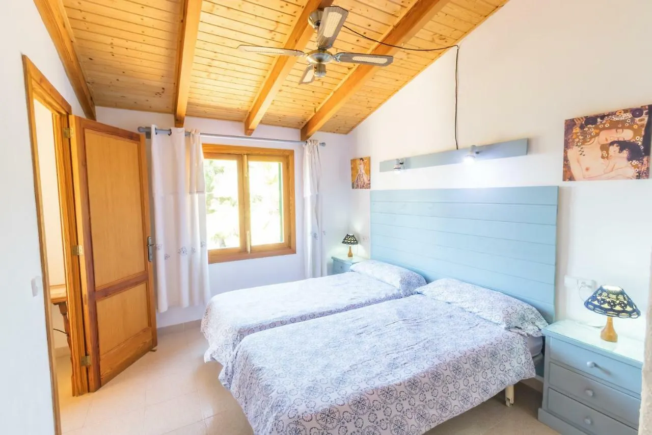 Casa Aurora Villa Santanyi Chalet