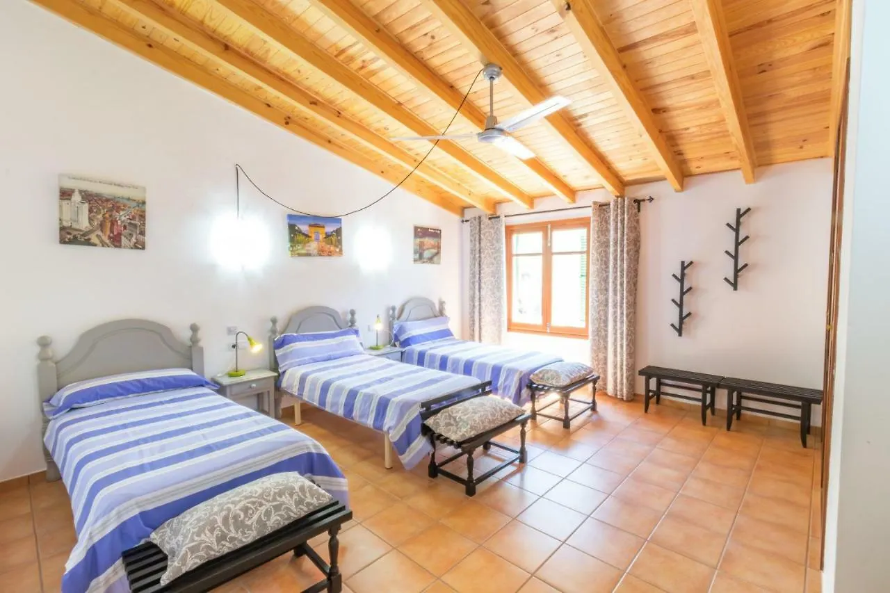 Casa Aurora Villa Santanyi