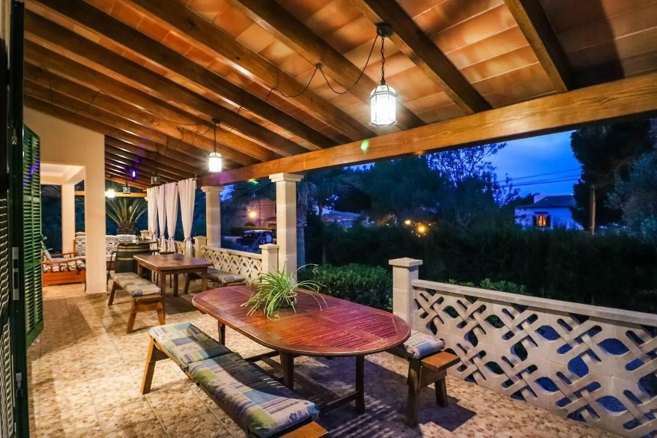 Chalet Casa Aurora Villa Santanyi